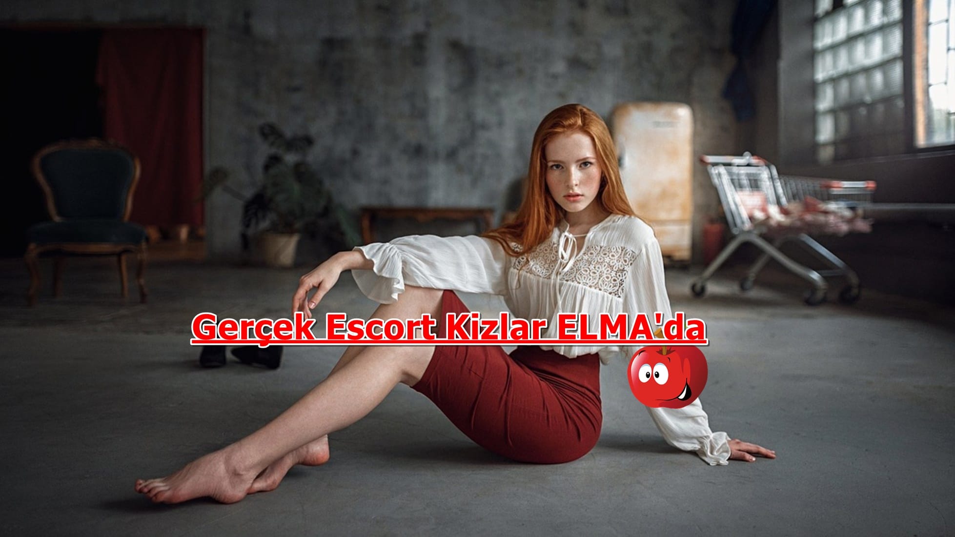 İnce Belli Olan ve Kıvrak Dans Eden Escort